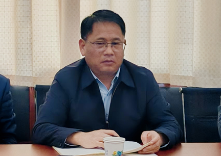 吕磊副校长赴十大博彩足球网站排名调研科研工作