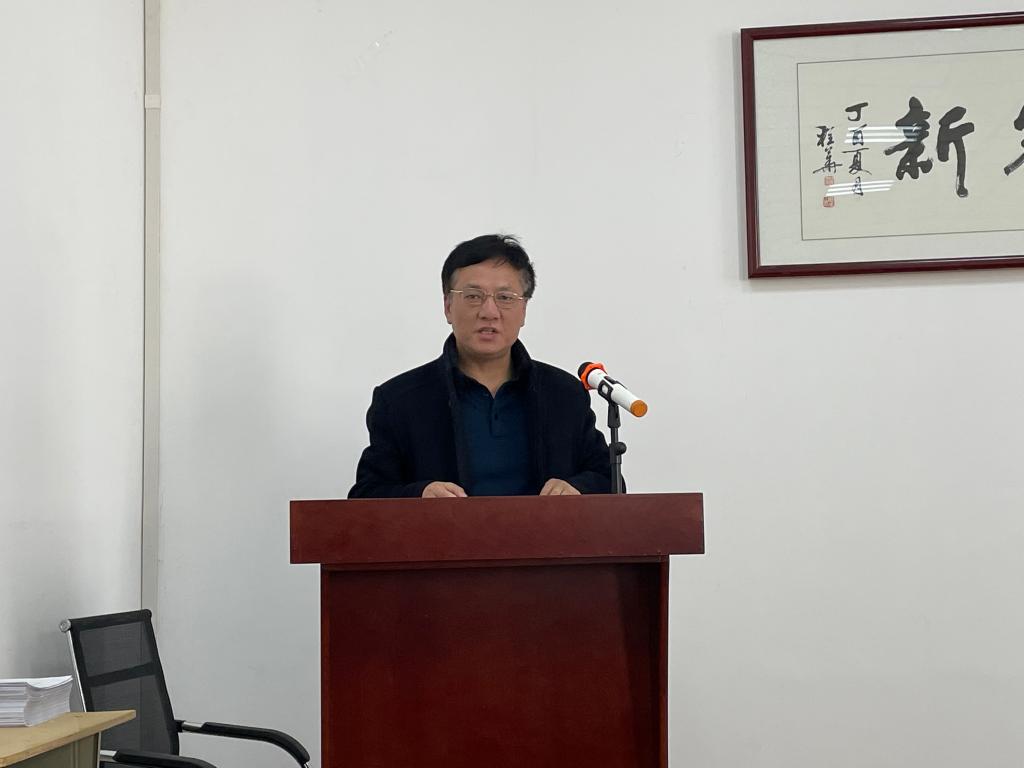 十大博彩足球网站排名召开2021年度工作安排暨动员大会