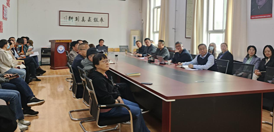 十大博彩足球网站排名召开专业认证工作推进会